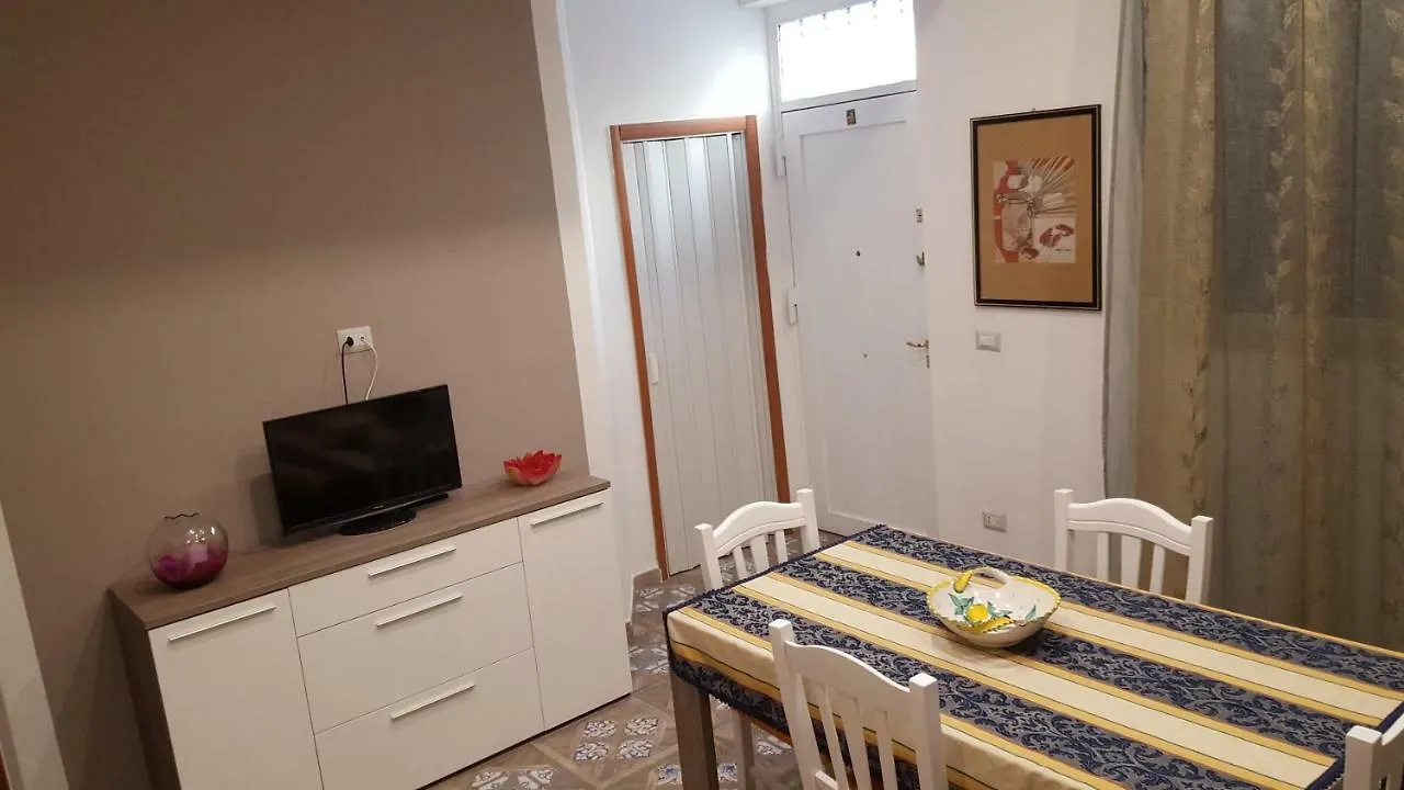 Casa vacanze Villa Casa Baarìa Bagheria Italia
